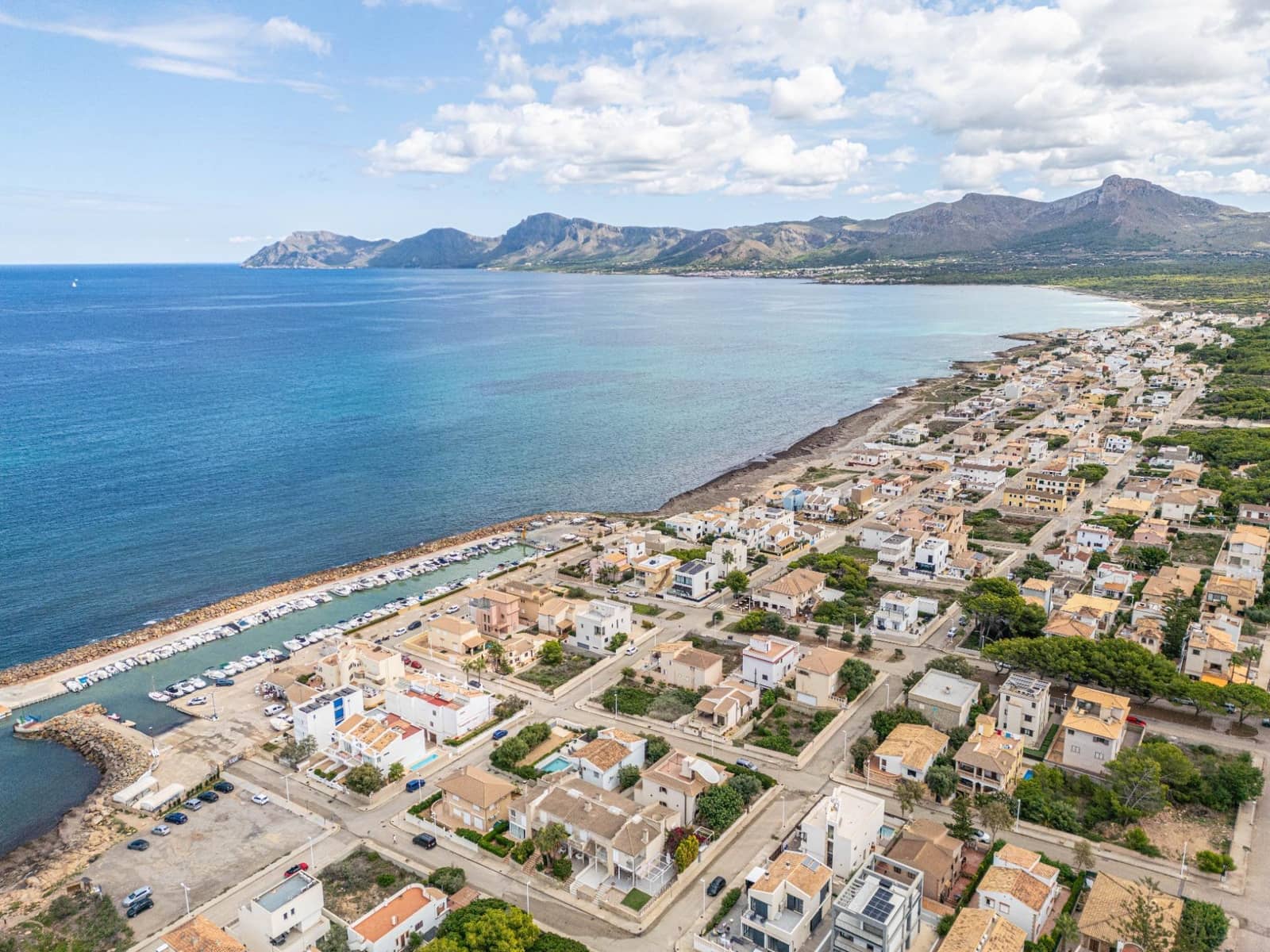 Chalet de 4 habitaciones en Son Serra de Marina en venta con garaje - 950.000 € (Ref: 8561539)