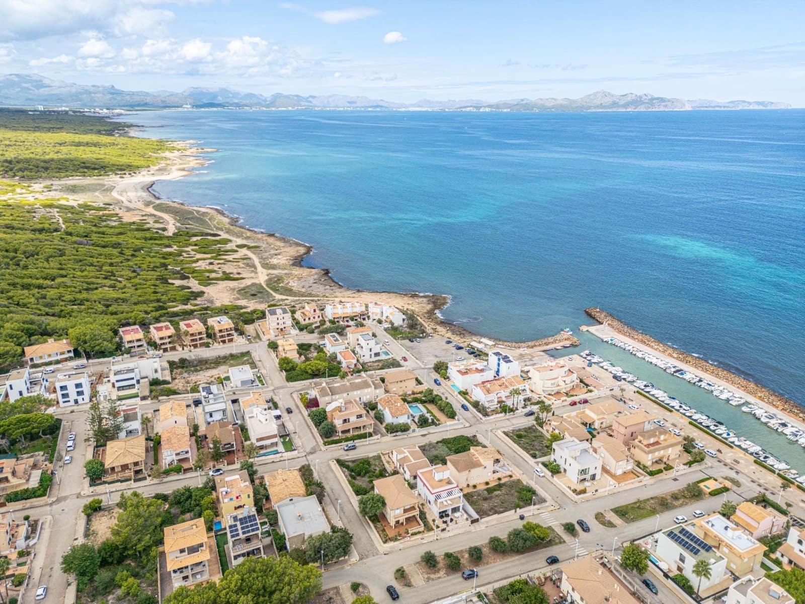 Chalet de 4 habitaciones en Son Serra de Marina en venta con garaje - 950.000 € (Ref: 8561539)