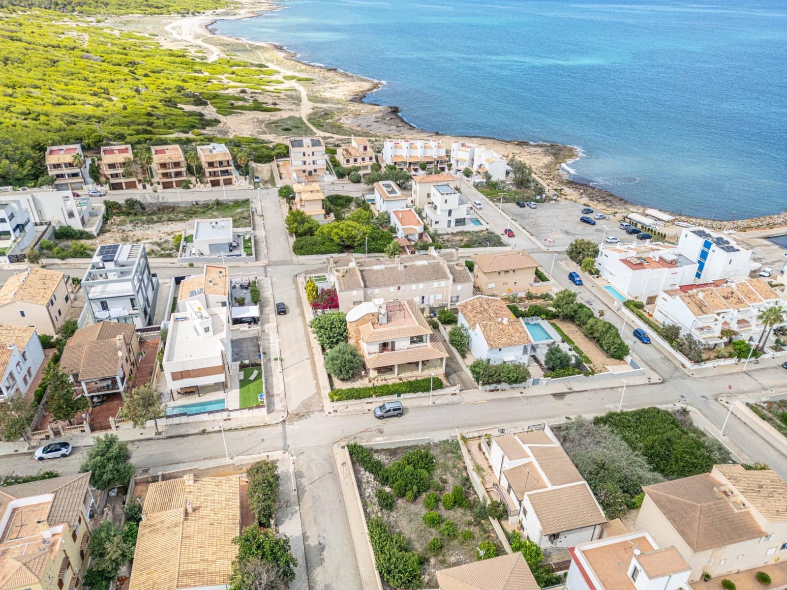 Chalet de 4 habitaciones en Son Serra de Marina en venta con garaje - 950.000 € (Ref: 8561539)