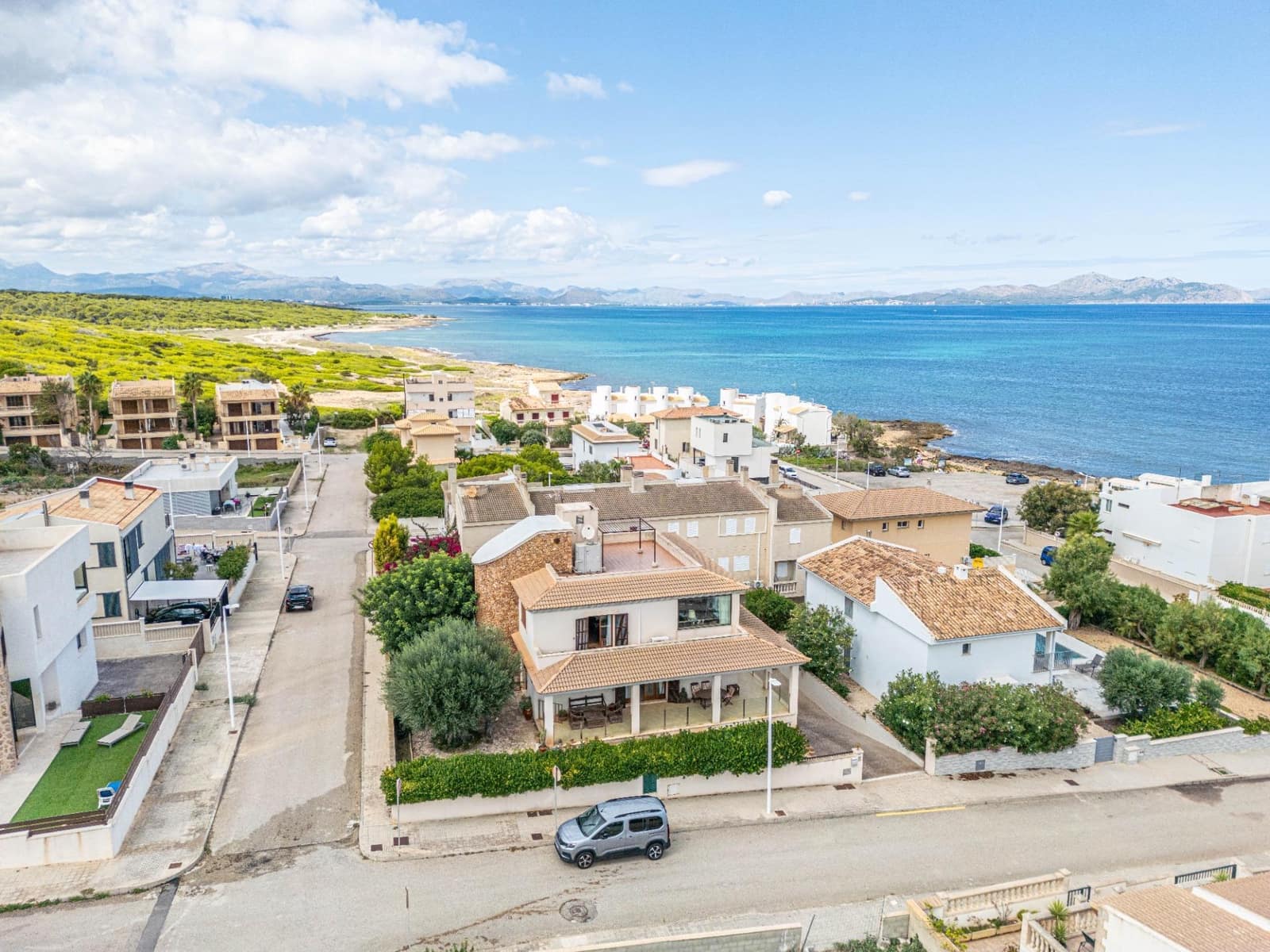 Chalet de 4 habitaciones en Son Serra de Marina en venta con garaje - 950.000 € (Ref: 8561539)