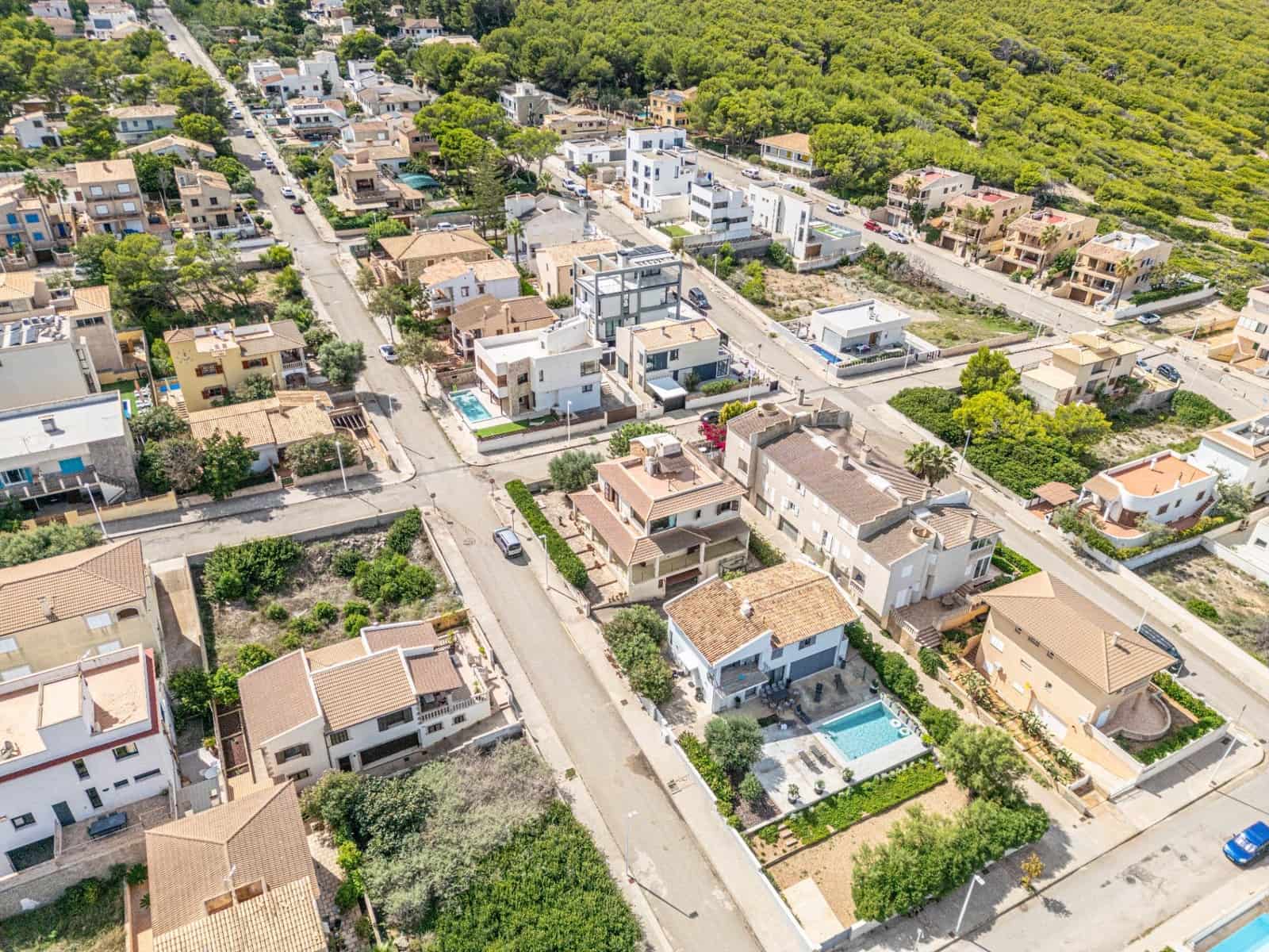 Chalet de 4 habitaciones en Son Serra de Marina en venta con garaje - 950.000 € (Ref: 8561539)