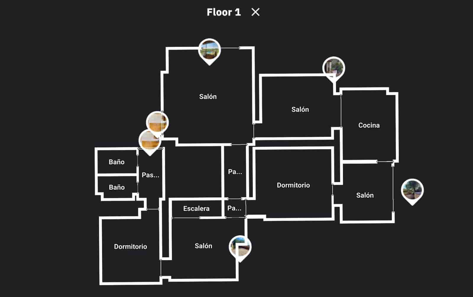 4 soveværelse Finca/Landehus til salg i Petra med swimmingpool garage - € 995.000 (Ref: 8615431)