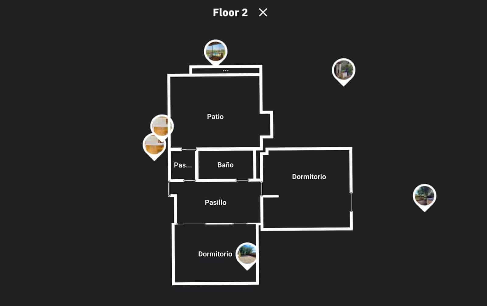 4 soveværelse Finca/Landehus til salg i Petra med swimmingpool garage - € 995.000 (Ref: 8615431)