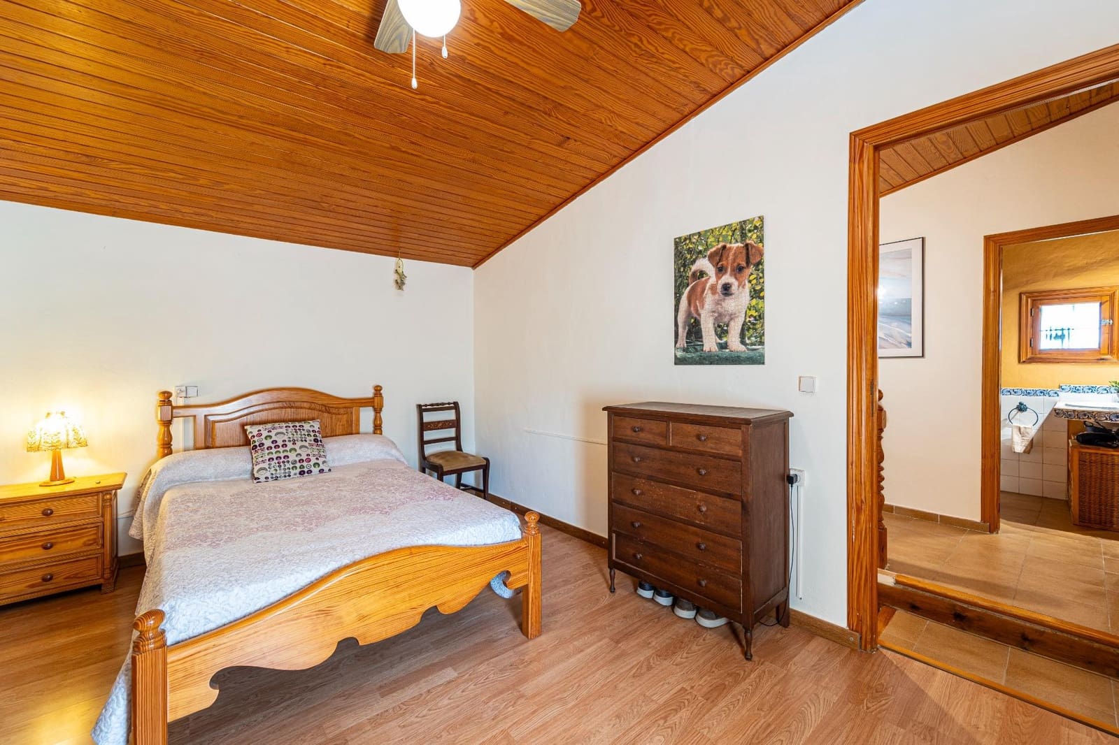 4 soveværelse Finca/Landehus til salg i Petra med swimmingpool garage - € 995.000 (Ref: 8615431)