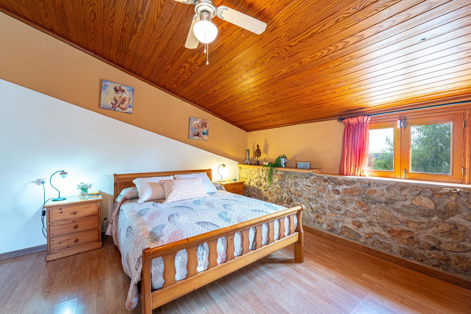 4 soveværelse Finca/Landehus til salg i Petra med swimmingpool garage - € 995.000 (Ref: 8615431)