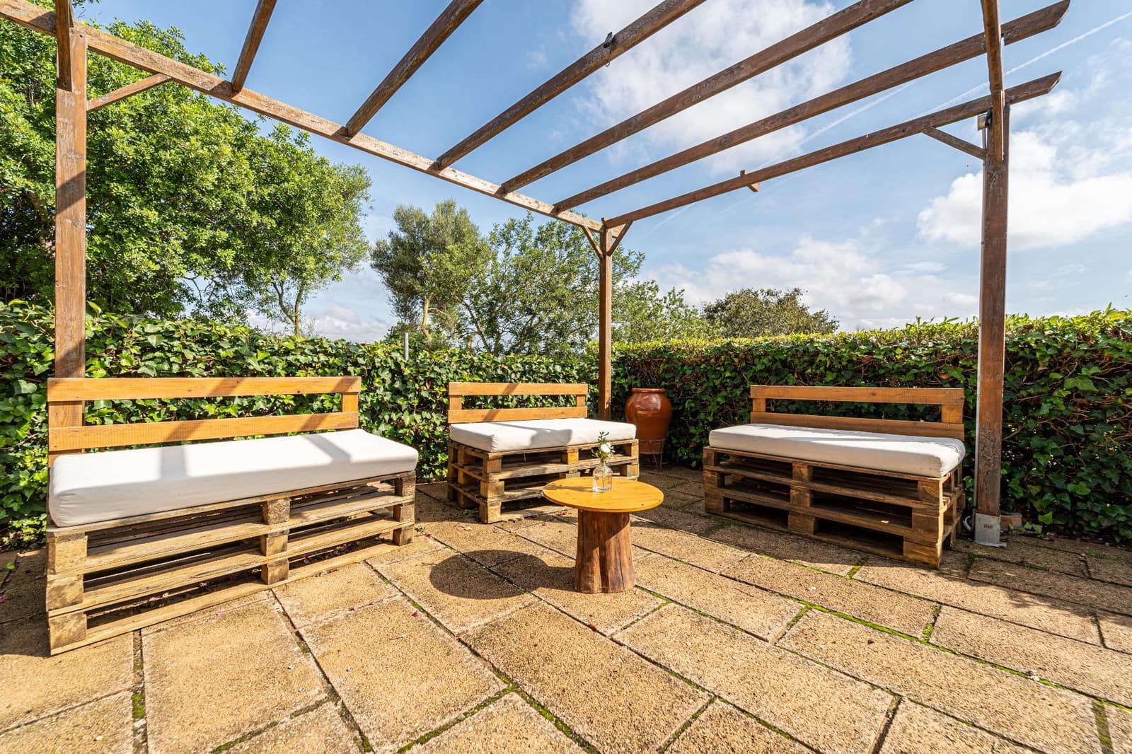 4 soveværelse Finca/Landehus til salg i Petra med swimmingpool garage - € 995.000 (Ref: 8615431)