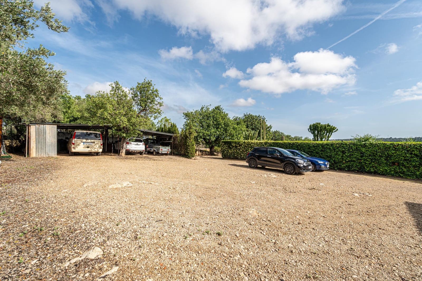 4 soveværelse Finca/Landehus til salg i Petra med swimmingpool garage - € 995.000 (Ref: 8615431)