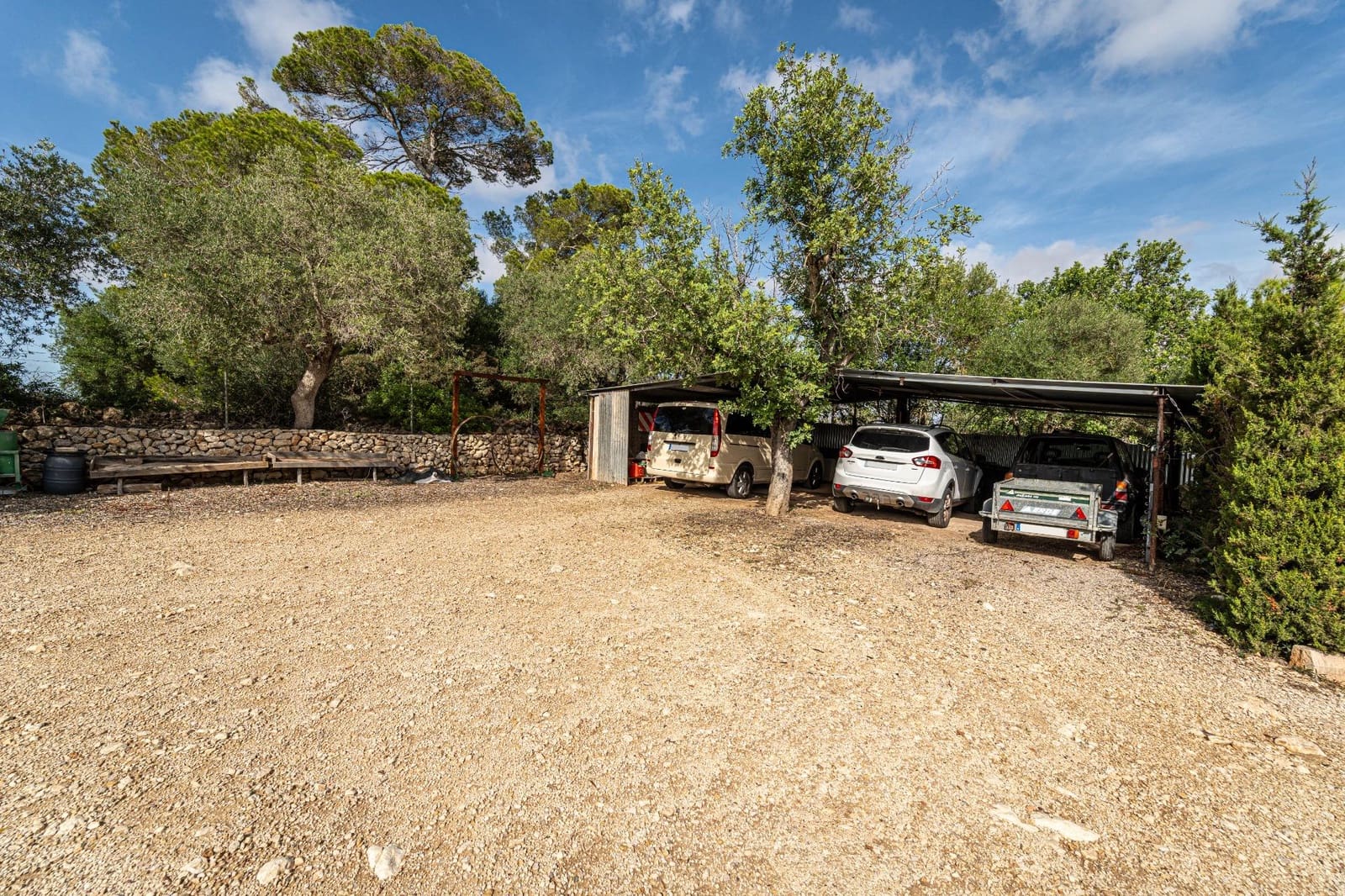 4 soveværelse Finca/Landehus til salg i Petra med swimmingpool garage - € 995.000 (Ref: 8615431)