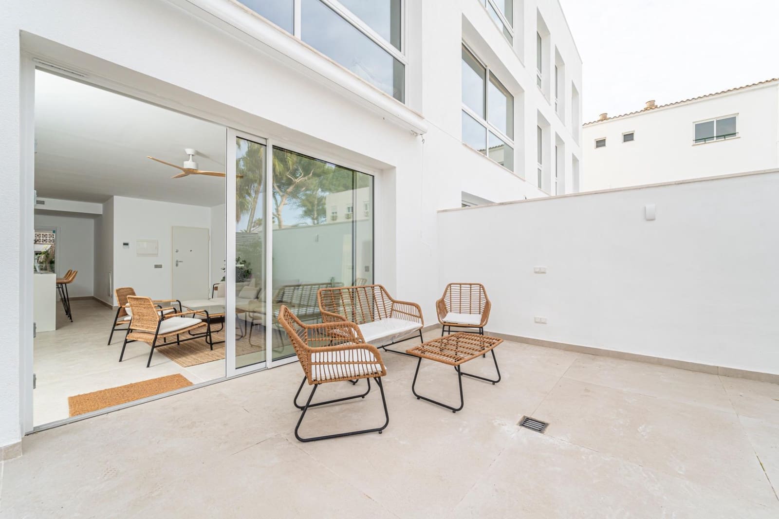 3 soverom Leilighet til salgs i Colonia de Sant Jordi med svømmebasseng garasje - € 850 000 (Ref: 8662485)