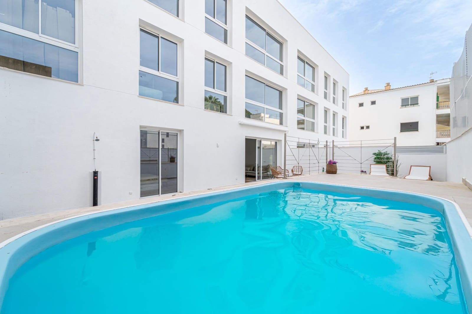 3 soverom Leilighet til salgs i Colonia de Sant Jordi med svømmebasseng garasje - € 850 000 (Ref: 8662485)