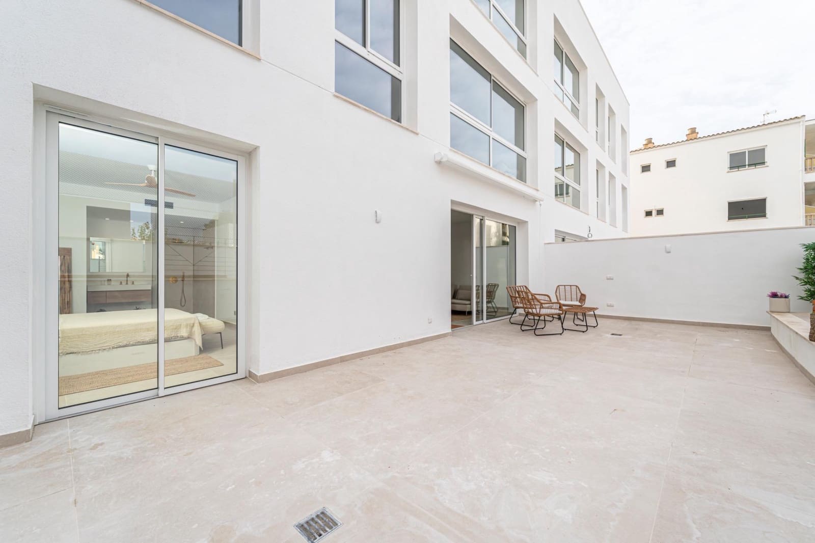 3 soverom Leilighet til salgs i Colonia de Sant Jordi med svømmebasseng garasje - € 850 000 (Ref: 8662485)