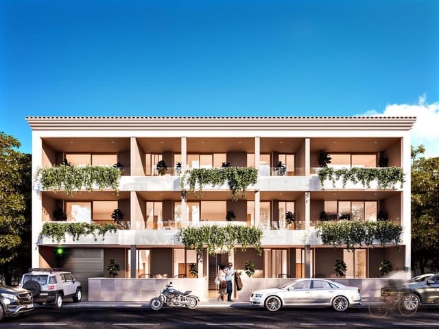 3 sovrum Lägenhet till salu i Colonia de Sant Jordi, Ses Salines med pool garage - 1 200 000 € (Ref: 8662486)