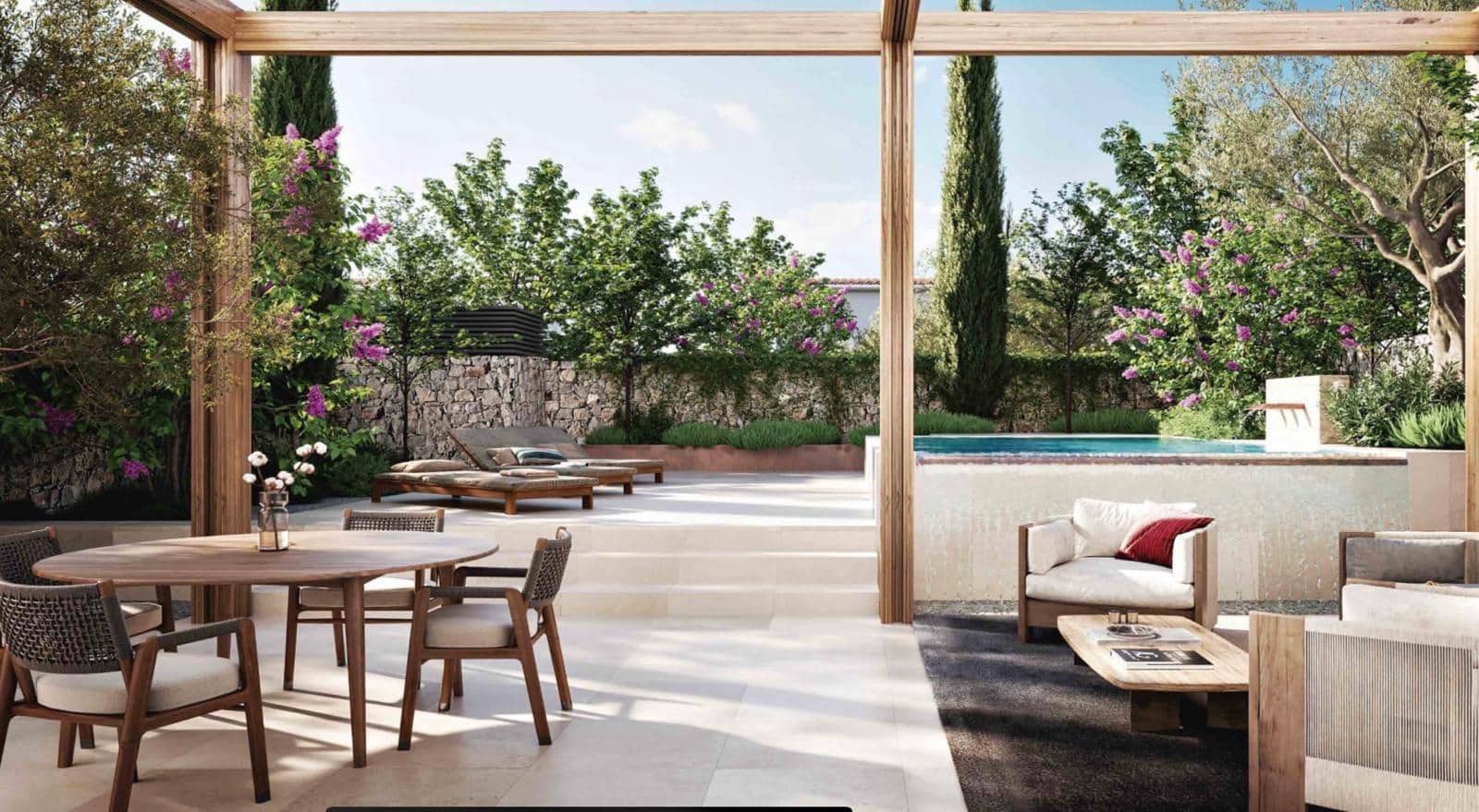 3 camera da letto Appartamento in vendita in Colonia de Sant Jordi con piscina garage - 1.200.000 € (Rif: 8662486)