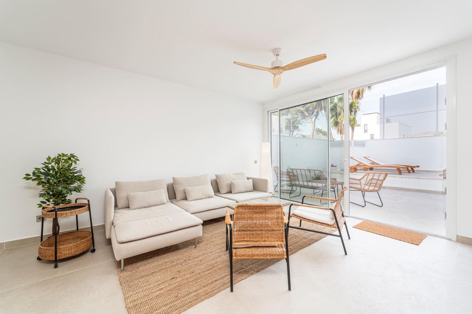 3 camera da letto Appartamento in vendita in Colonia de Sant Jordi con piscina garage - 1.200.000 € (Rif: 8662486)