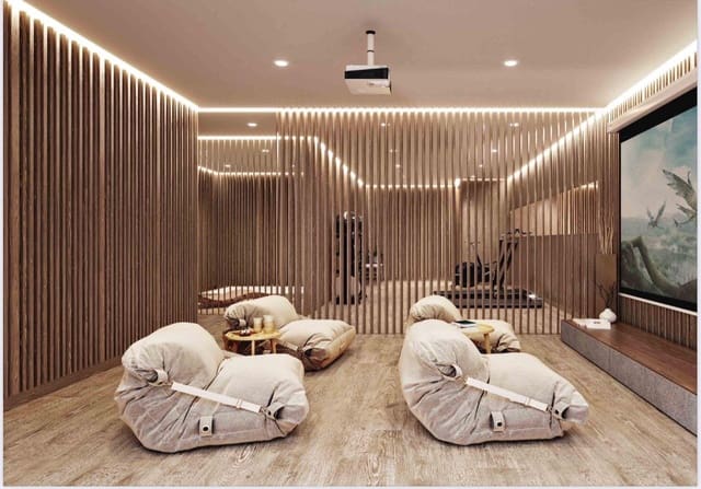 3 sypialnia Apartament na sprzedaż w Colonia de Sant Jordi, Ses Salines z basenem garażem - 780 000 € (Ref: 8666351)