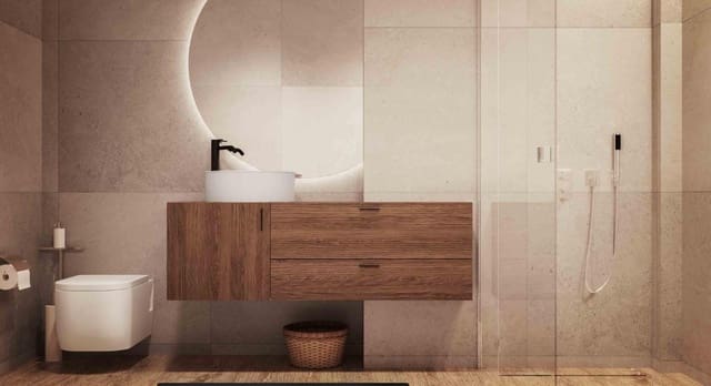 3 sypialnia Apartament na sprzedaż w Colonia de Sant Jordi, Ses Salines z basenem garażem - 780 000 € (Ref: 8666351)