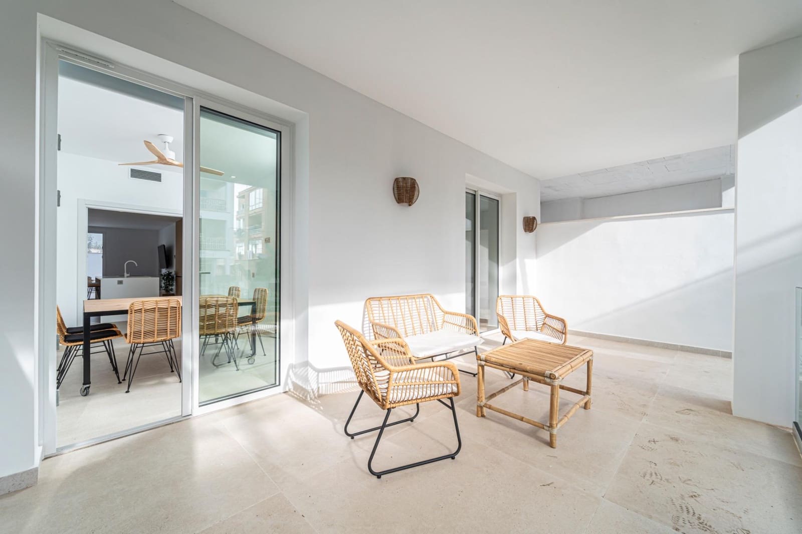 3 soverom Leilighet til salgs i Colonia de Sant Jordi med svømmebasseng garasje - € 780 000 (Ref: 8666351)