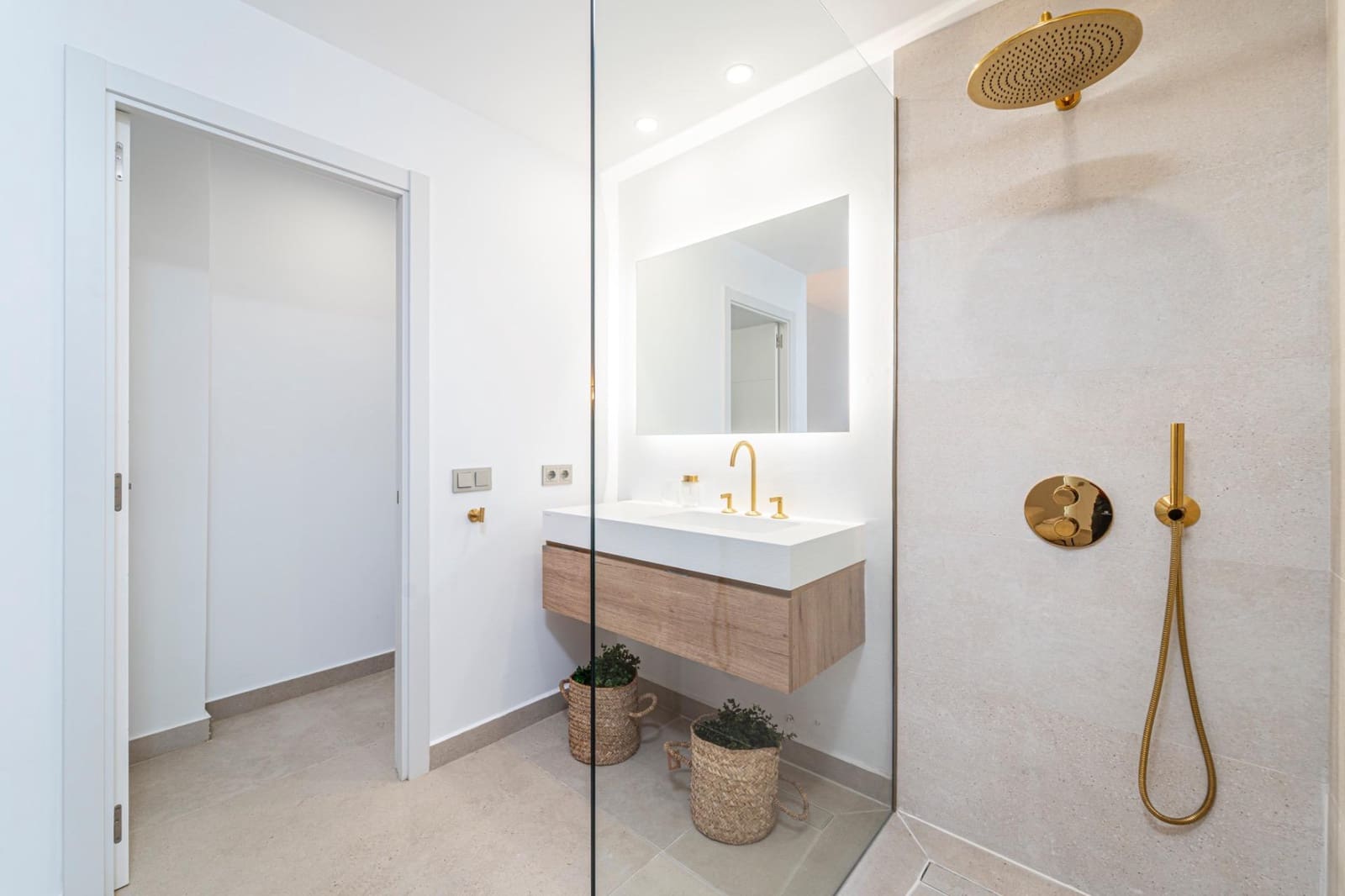 3 soverom Leilighet til salgs i Colonia de Sant Jordi med svømmebasseng garasje - € 780 000 (Ref: 8666351)