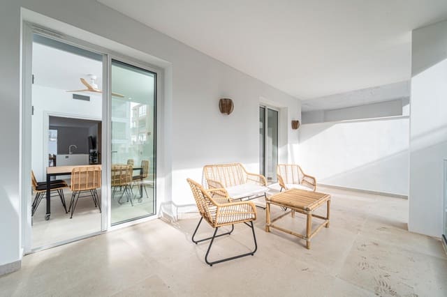 3 sypialnia Apartament na sprzedaż w Colonia de Sant Jordi, Ses Salines z basenem garażem - 780 000 € (Ref: 8666351)