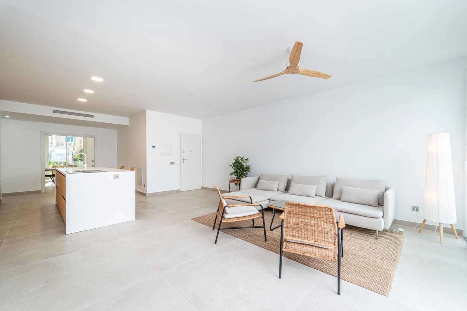 3 soverom Leilighet til salgs i Colonia de Sant Jordi med svømmebasseng garasje - € 780 000 (Ref: 8666351)