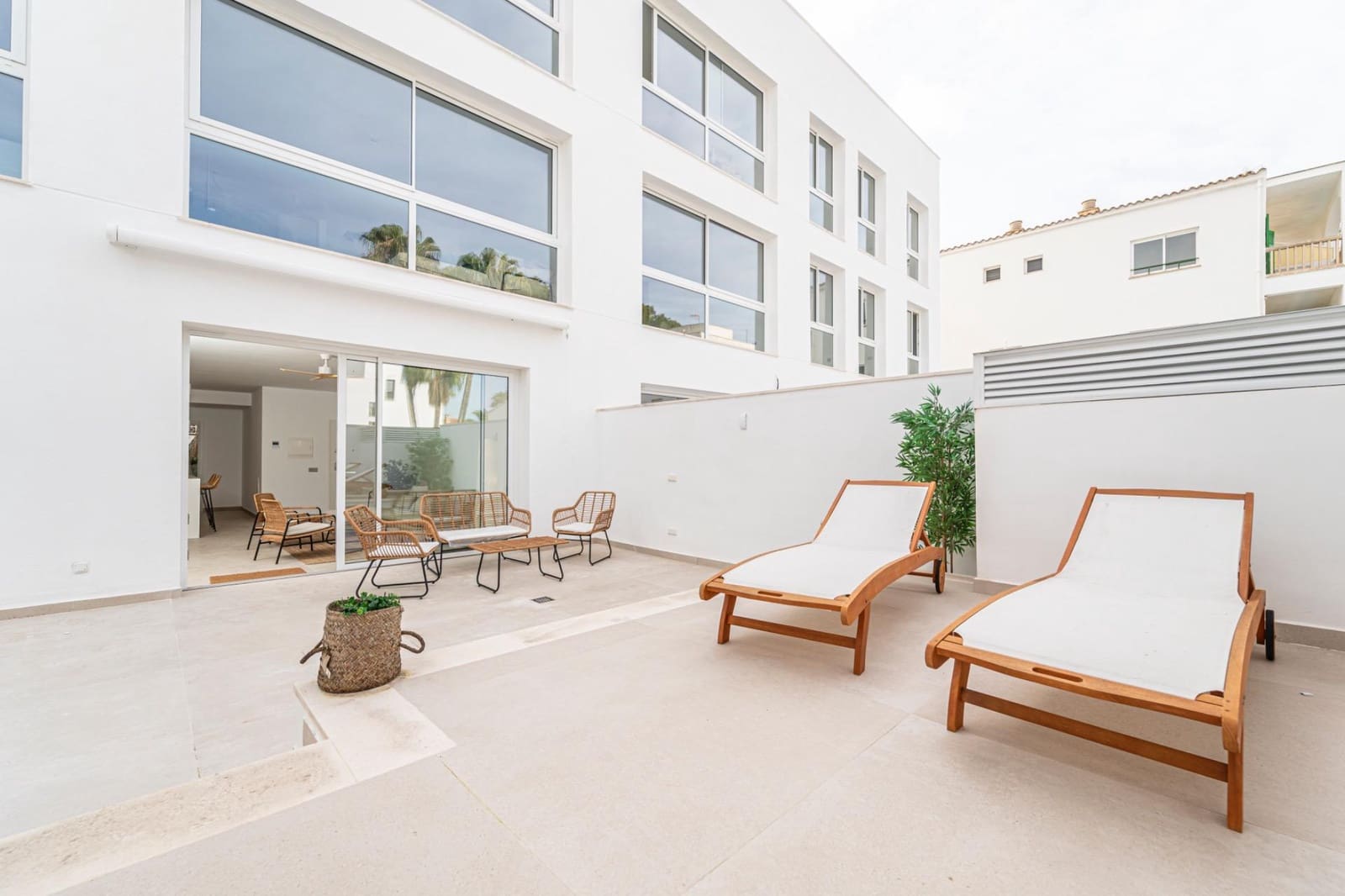 3 soveværelse Lejlighed til salg i Colonia de Sant Jordi med swimmingpool garage - € 1.100.000 (Ref: 8666352)