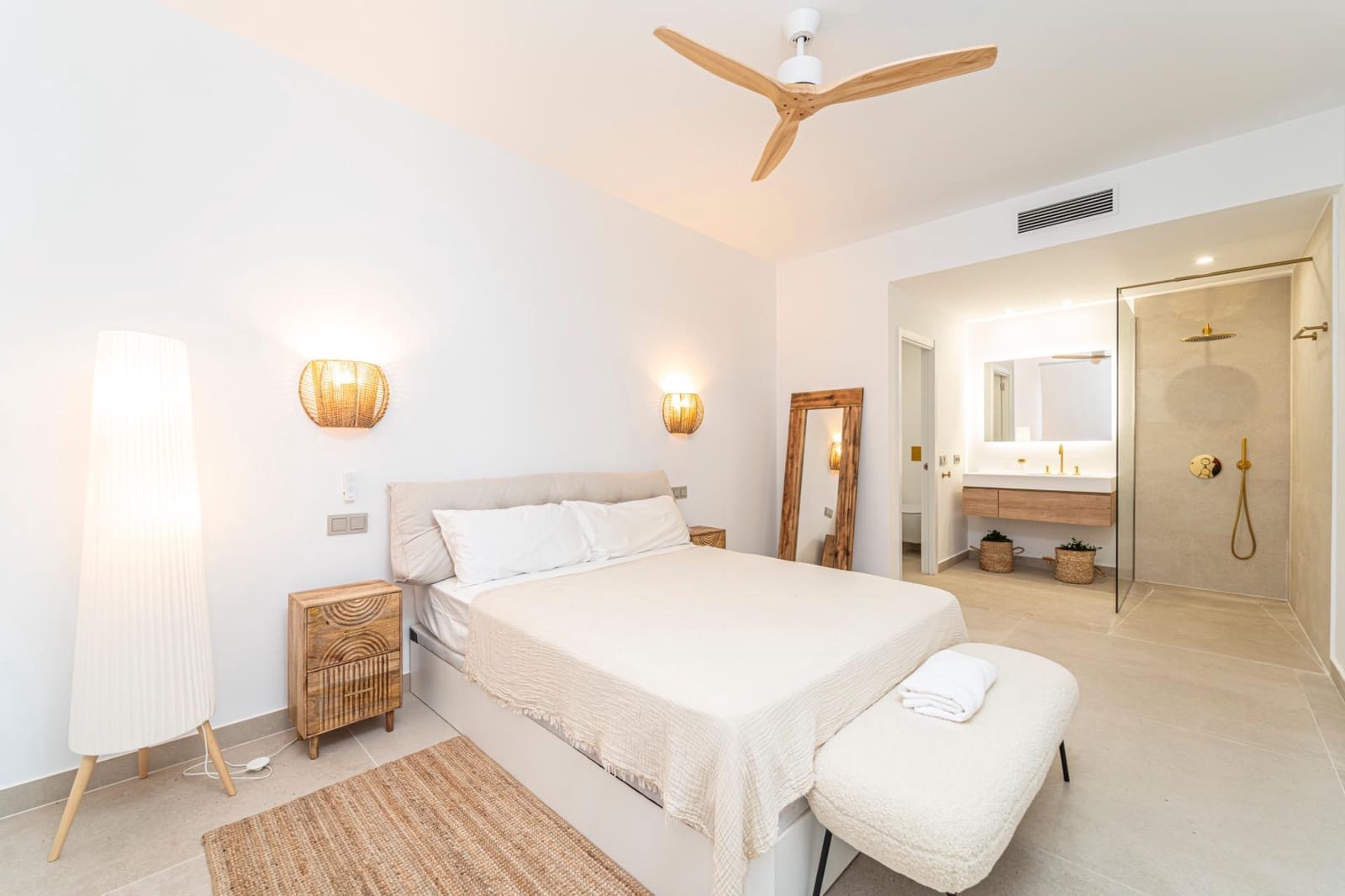 3 soveværelse Lejlighed til salg i Colonia de Sant Jordi med swimmingpool garage - € 1.100.000 (Ref: 8666352)