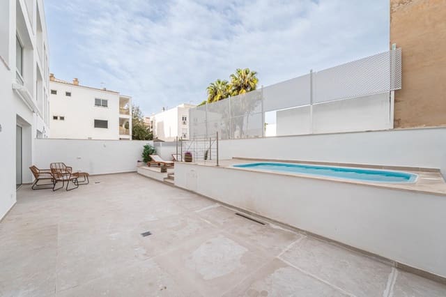 3 soveværelse Lejlighed til salg i Colonia de Sant Jordi, Ses Salines med swimmingpool garage - € 1.100.000 (Ref: 8666352)