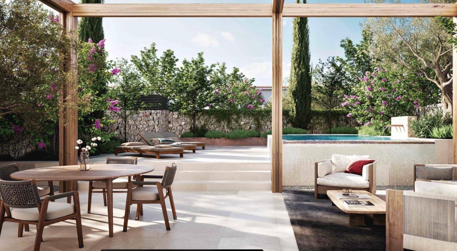 3 soveværelse Lejlighed til salg i Colonia de Sant Jordi med swimmingpool garage - € 1.100.000 (Ref: 8666352)