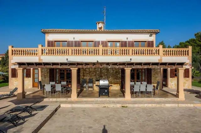 4 slaapkamer Rijtjeshuis te koop in Calas de Mallorca, Manacor met zwembad garage - € 525.000 (Ref: 8670577)