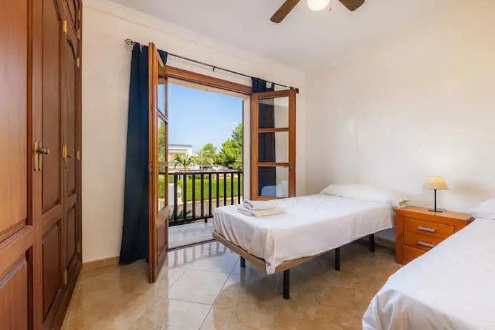 4 soveværelse Rækkehus til salg i Calas de Mallorca med swimmingpool garage - € 525.000 (Ref: 8670577)