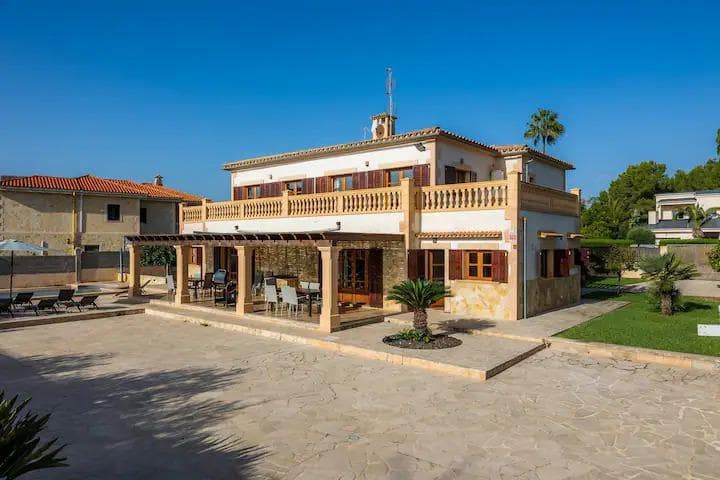 4 soveværelse Rækkehus til salg i Calas de Mallorca med swimmingpool garage - € 525.000 (Ref: 8670577)