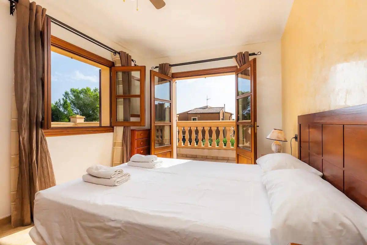 4 soveværelse Rækkehus til salg i Calas de Mallorca med swimmingpool garage - € 525.000 (Ref: 8670577)