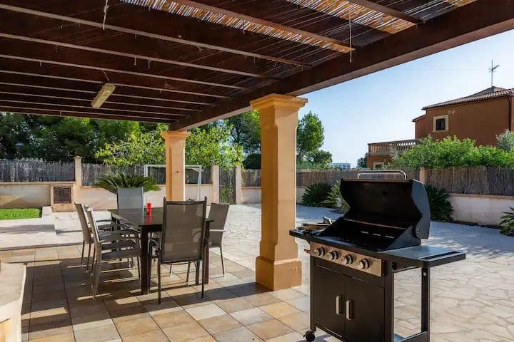 4 soveværelse Rækkehus til salg i Calas de Mallorca med swimmingpool garage - € 525.000 (Ref: 8670577)