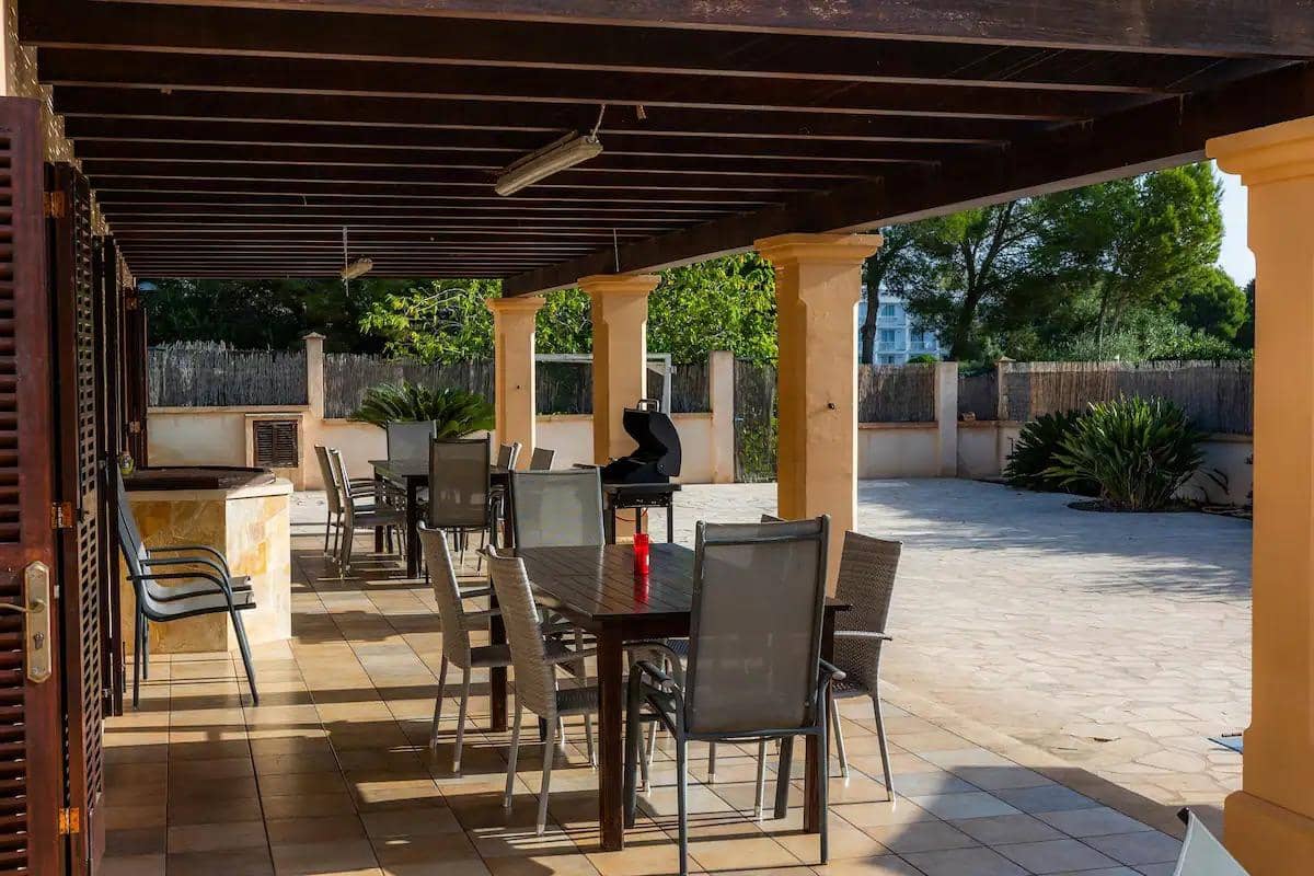 4 soveværelse Rækkehus til salg i Calas de Mallorca med swimmingpool garage - € 525.000 (Ref: 8670577)