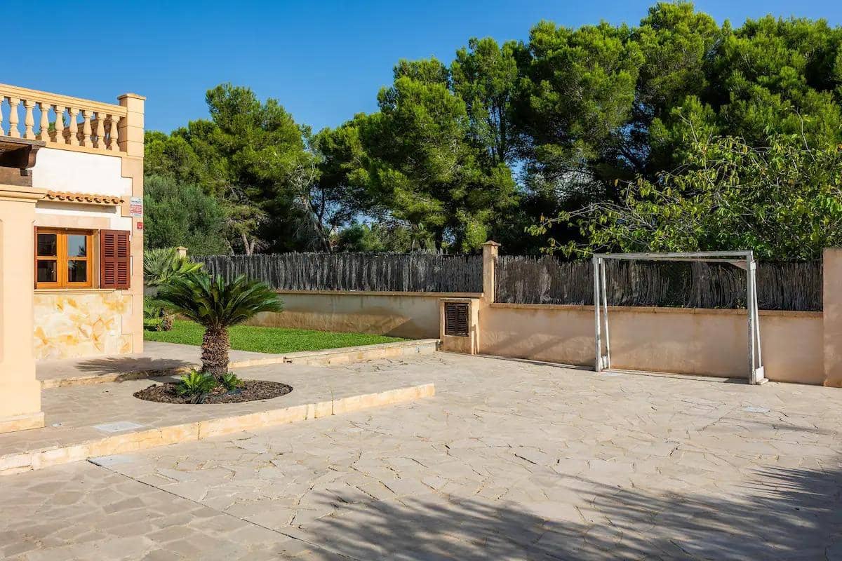 4 soveværelse Rækkehus til salg i Calas de Mallorca med swimmingpool garage - € 525.000 (Ref: 8670577)