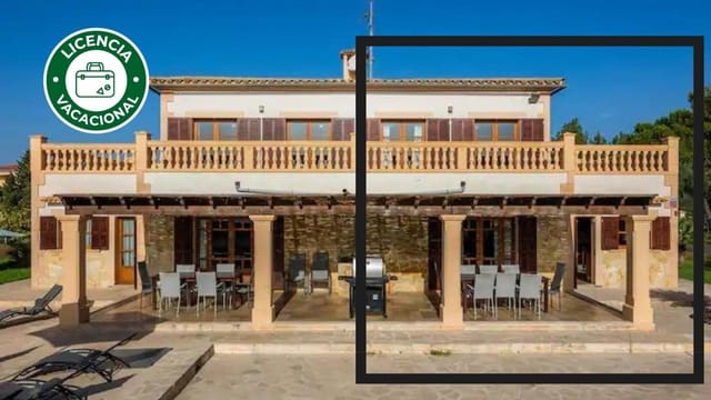 4 slaapkamer Rijtjeshuis te koop in Calas de Mallorca, Manacor met zwembad garage - € 525.000 (Ref: 8670577)