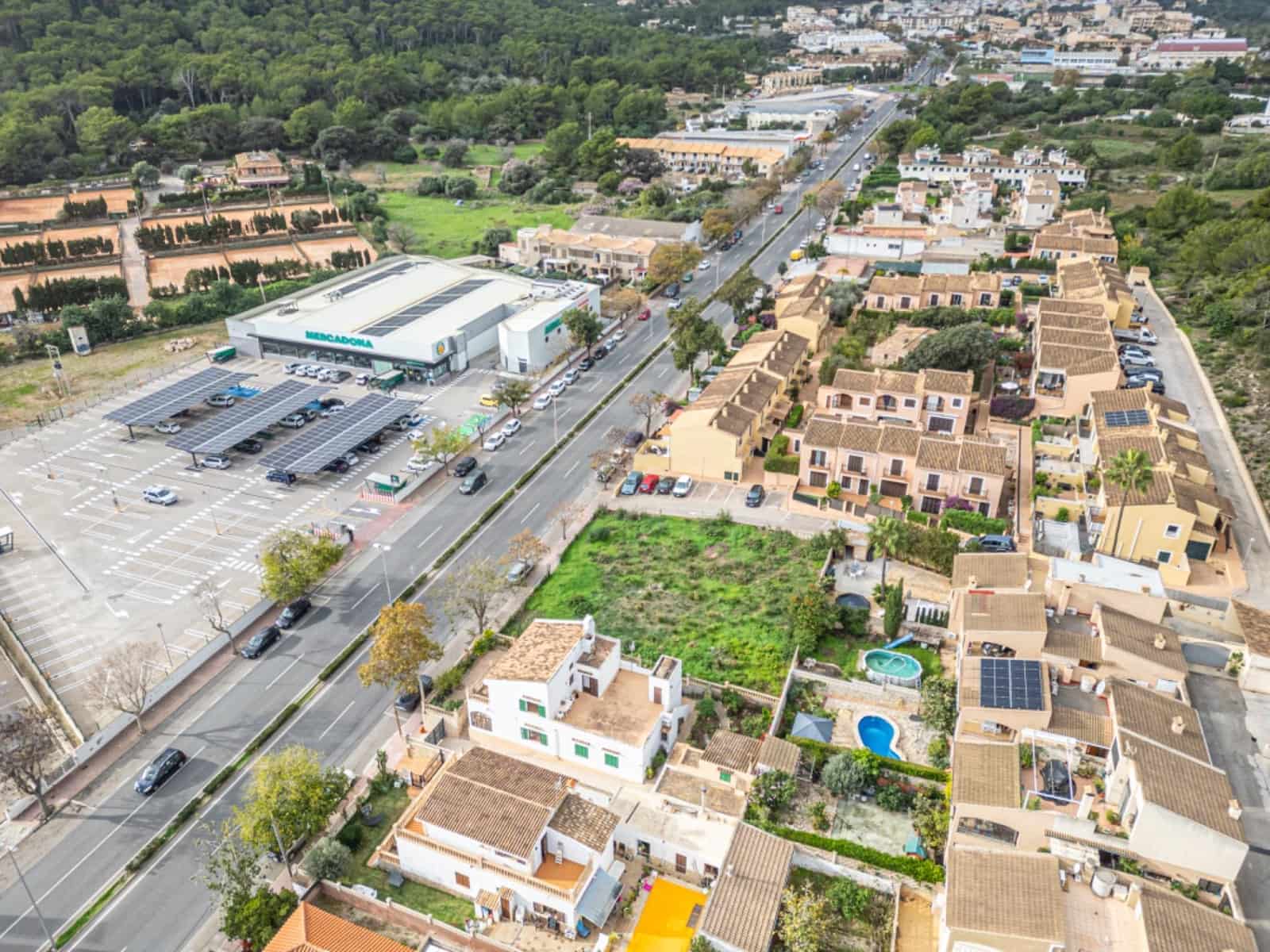 Byggegrund til salg i Cala Ratjada - € 449.900 (Ref: 8671851)