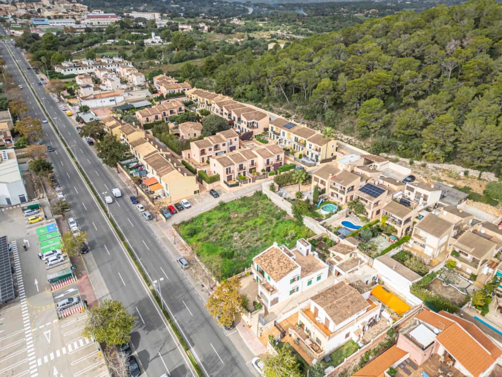 Byggegrund til salg i Cala Ratjada - € 449.900 (Ref: 8671851)