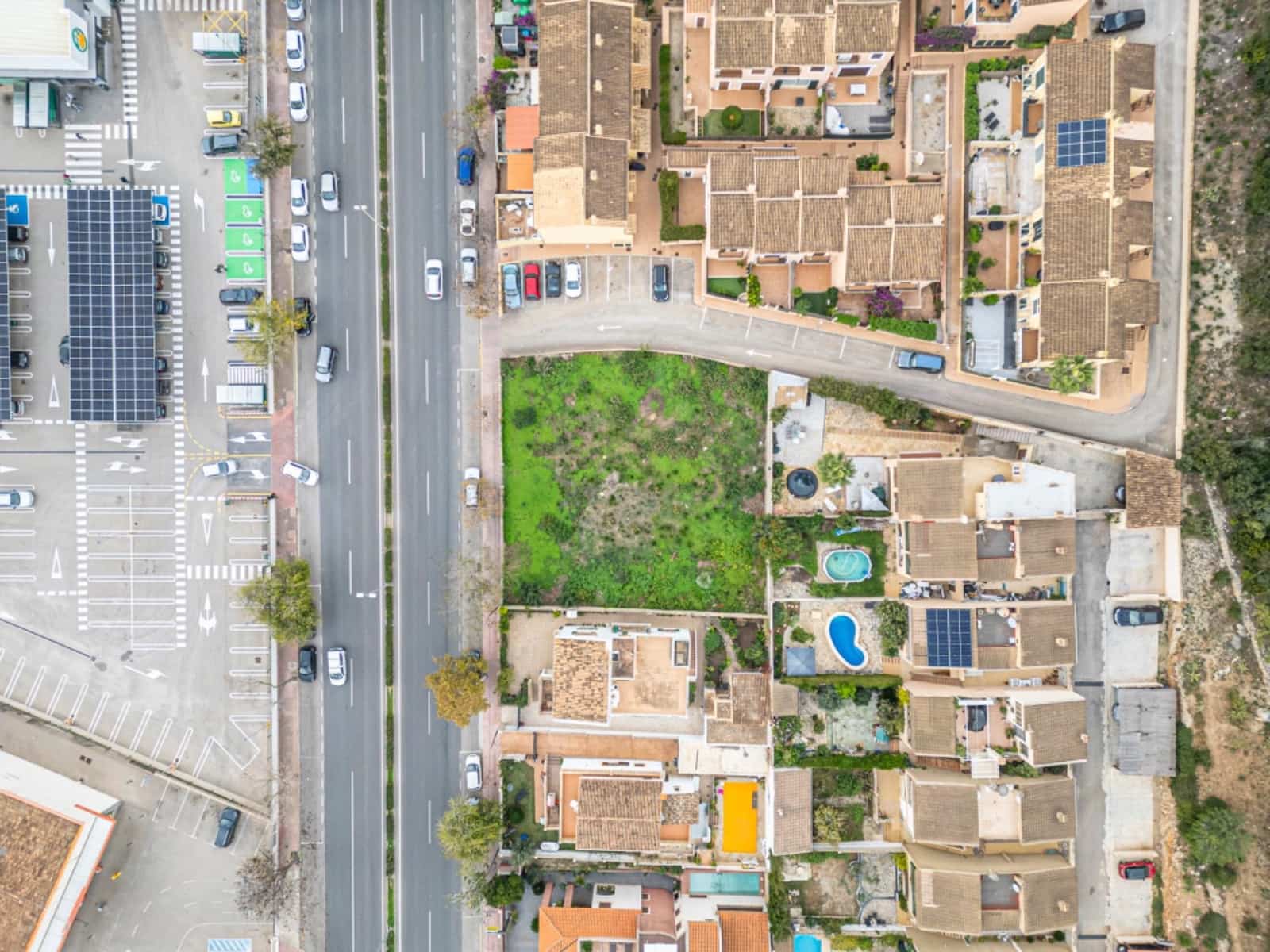 Byggegrund til salg i Cala Ratjada - € 449.900 (Ref: 8671851)