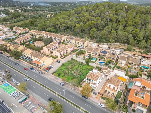Tomt till salu i Cala Ratjada, Capdepera - 449 900 € (Ref: 8671851)