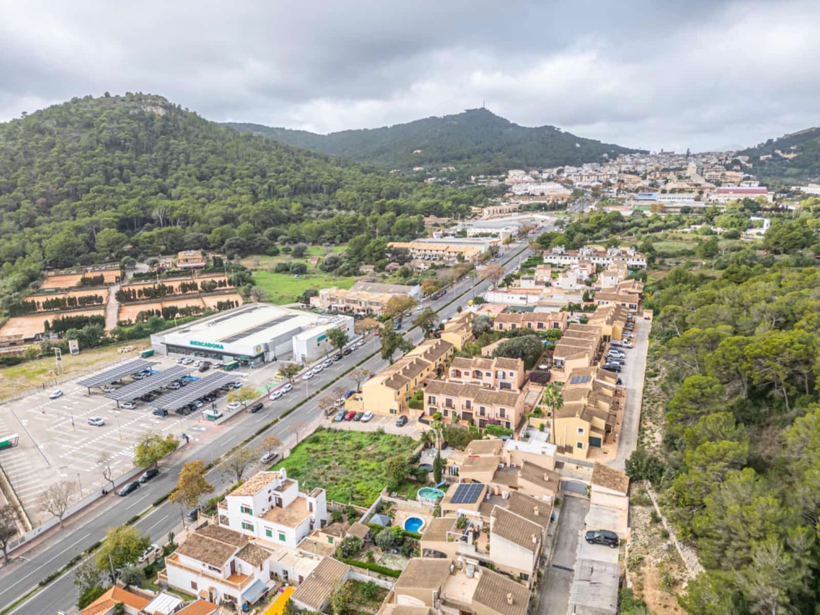 Tomt till salu i Cala Ratjada - 449 900 € (Ref: 8671851)