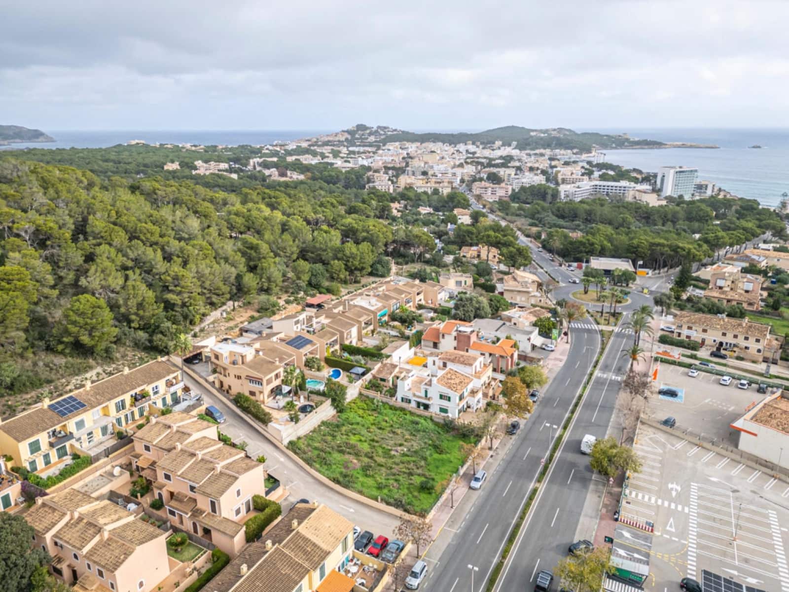 Tomt till salu i Cala Ratjada - 449 900 € (Ref: 8671851)