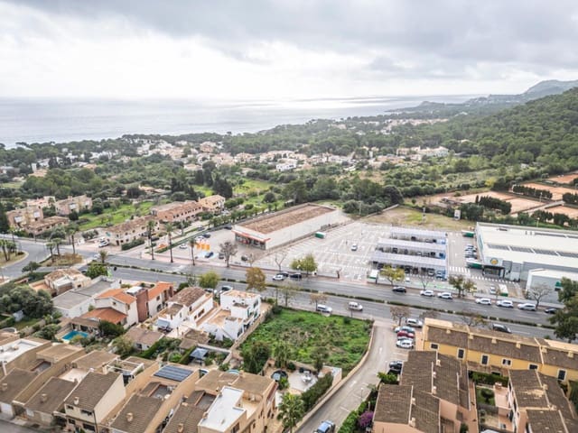 Tomt till salu i Cala Ratjada, Capdepera - 449 900 € (Ref: 8671851)