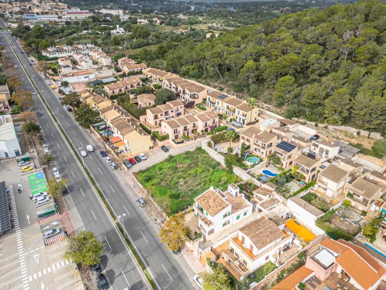 Tomt till salu i Cala Ratjada - 449 900 € (Ref: 8671851)