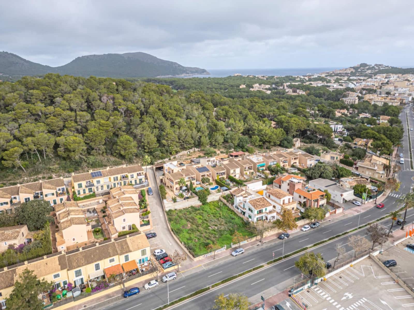 Tomt till salu i Cala Ratjada - 449 900 € (Ref: 8671851)