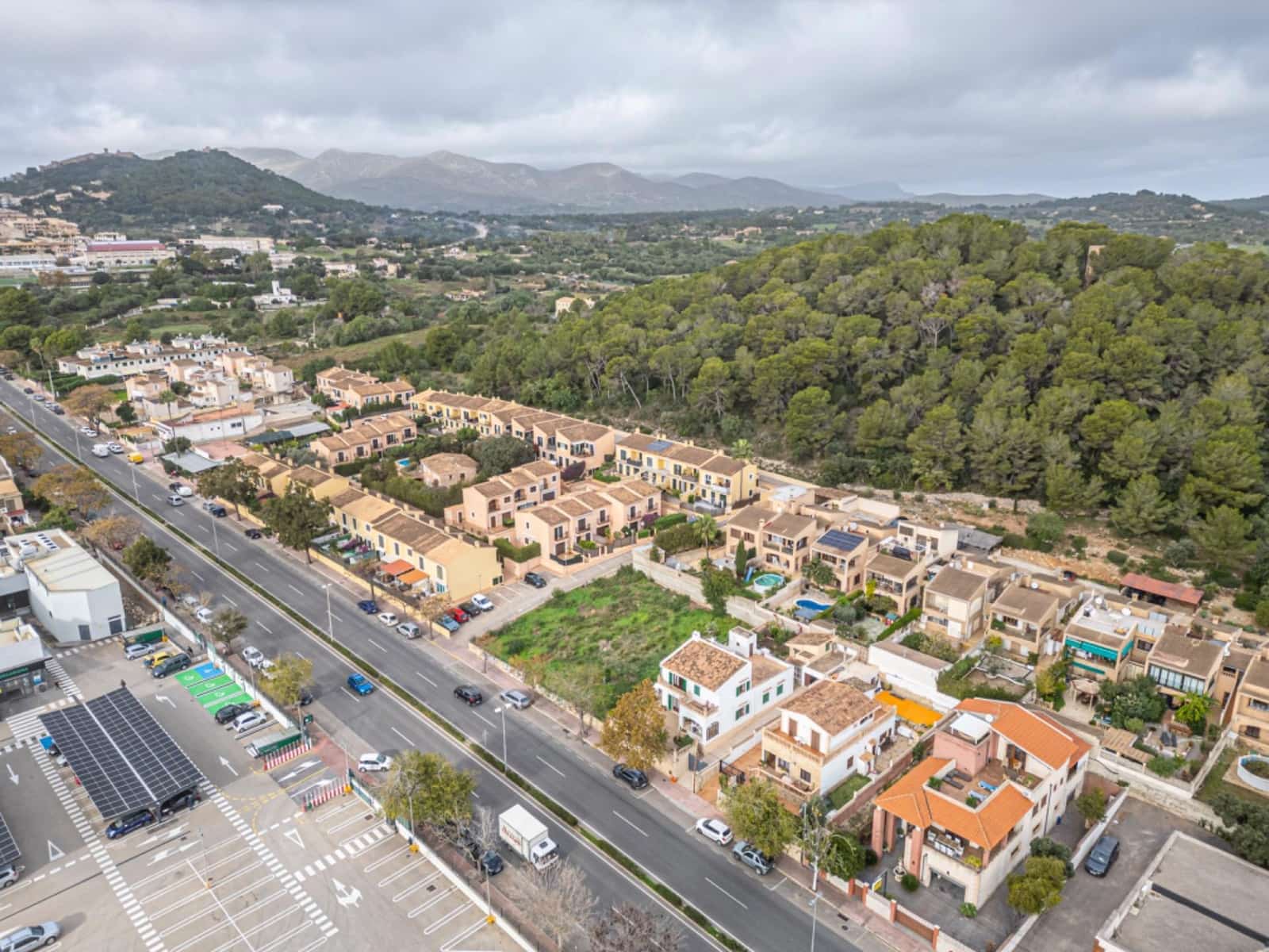Tomt till salu i Cala Ratjada - 449 900 € (Ref: 8671851)