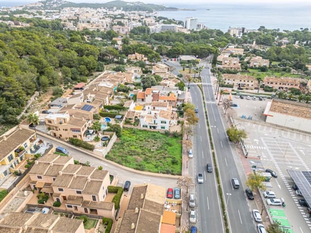 Tomt till salu i Cala Ratjada, Capdepera - 449 900 € (Ref: 8671851)