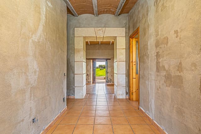 3 soveværelse Finca/Landehus til salg i Montuïri - € 519.900 (Ref: 8678234)