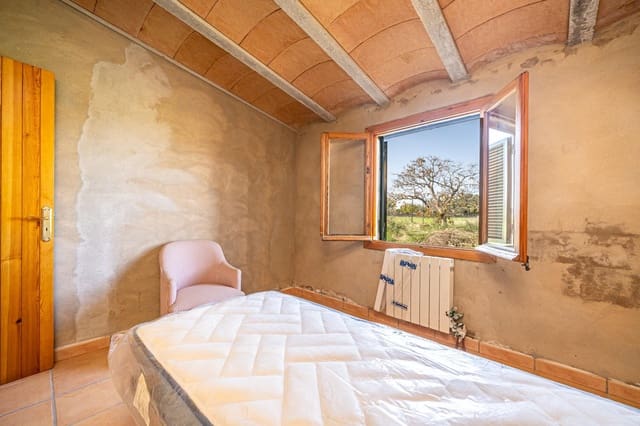 3 soveværelse Finca/Landehus til salg i Montuïri - € 519.900 (Ref: 8678234)