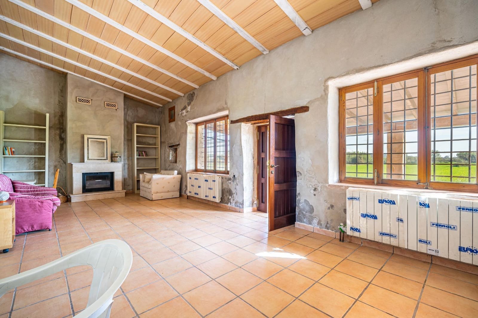 3 soveværelse Finca/Landehus til salg i Montuiri - € 519.900 (Ref: 8678234)